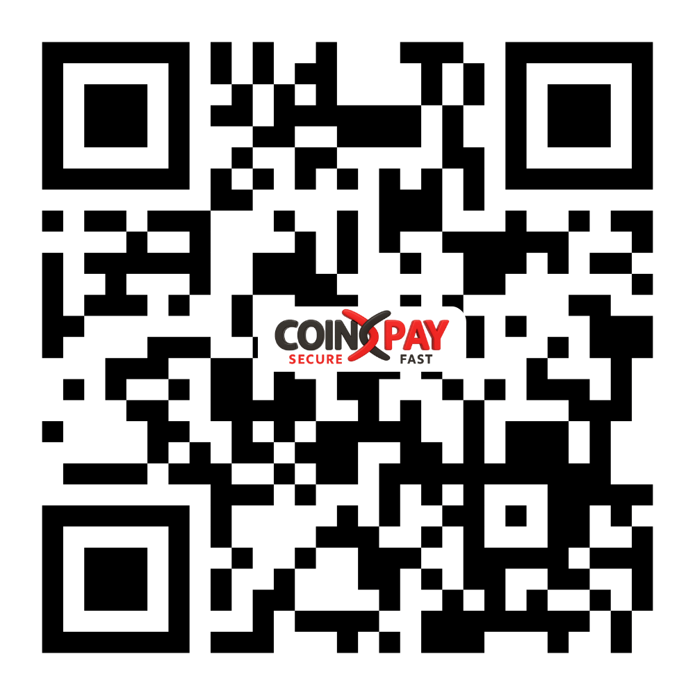 CoinXpay APK QR